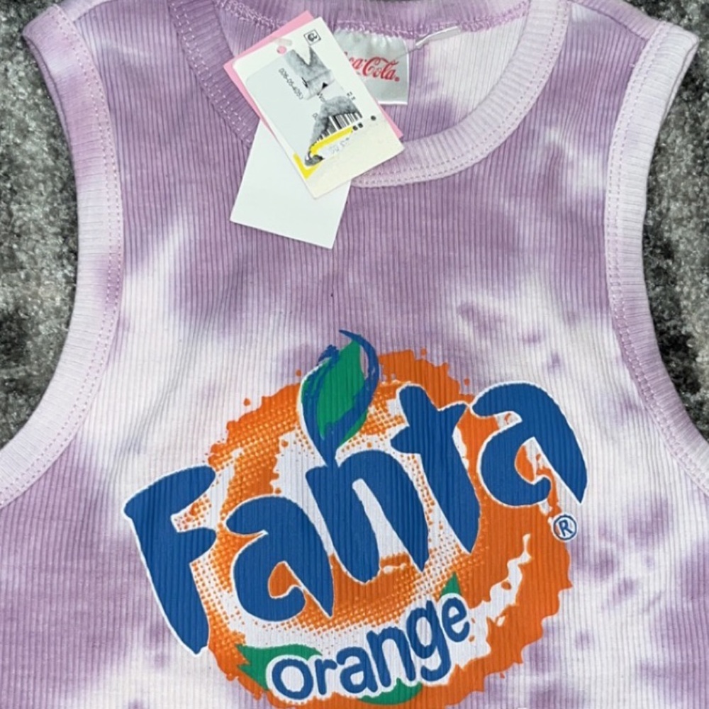 Fanta TankTop